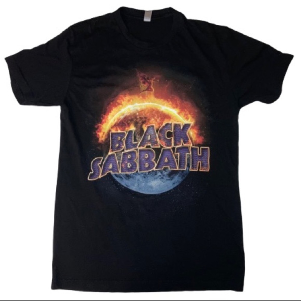 ❌💰SOLD💰❌Black Sabath 2016 The End Tour Band Shirt